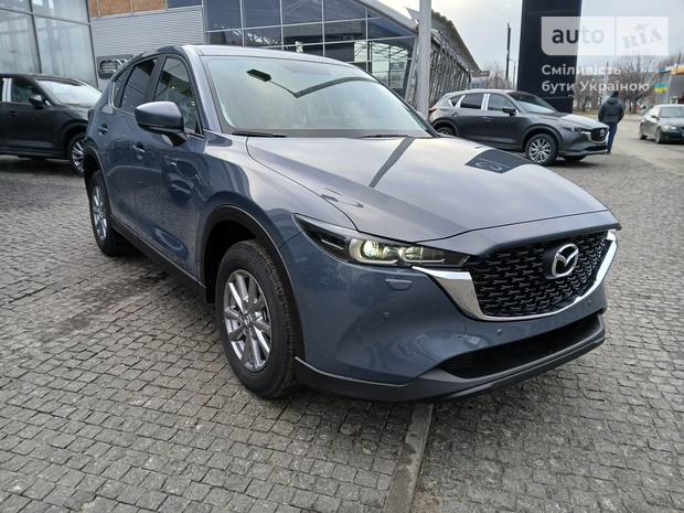 Mazda CX-5 2025