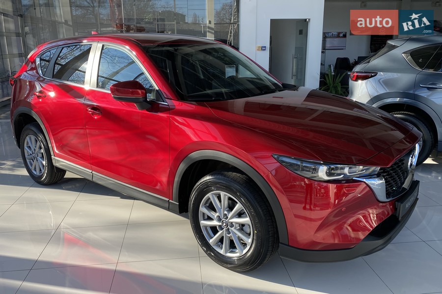 Mazda CX-5 - фото 4