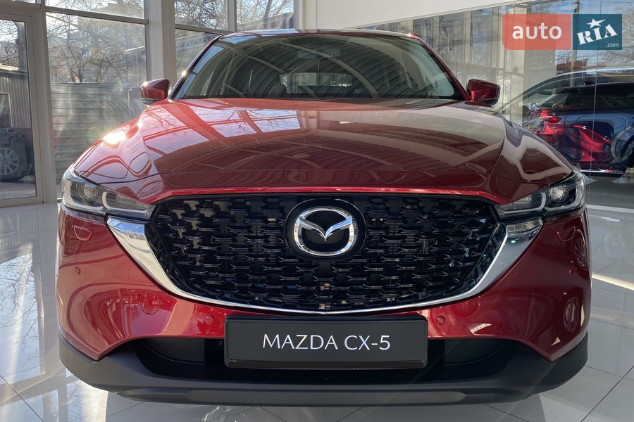 Mazda CX-5 - фото 2