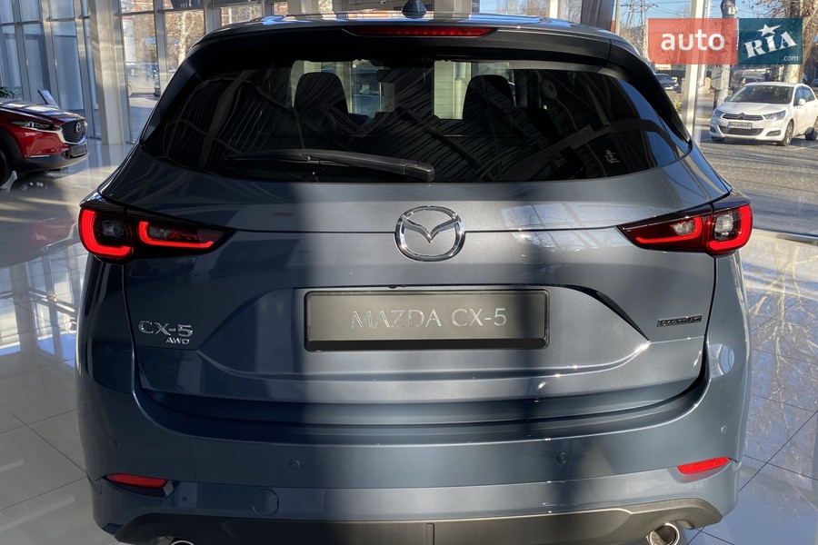 Mazda CX-5 - фото 5