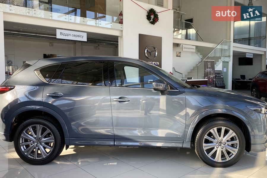 Mazda CX-5 - фото 6