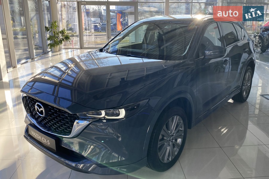 Mazda CX-5 - фото 3