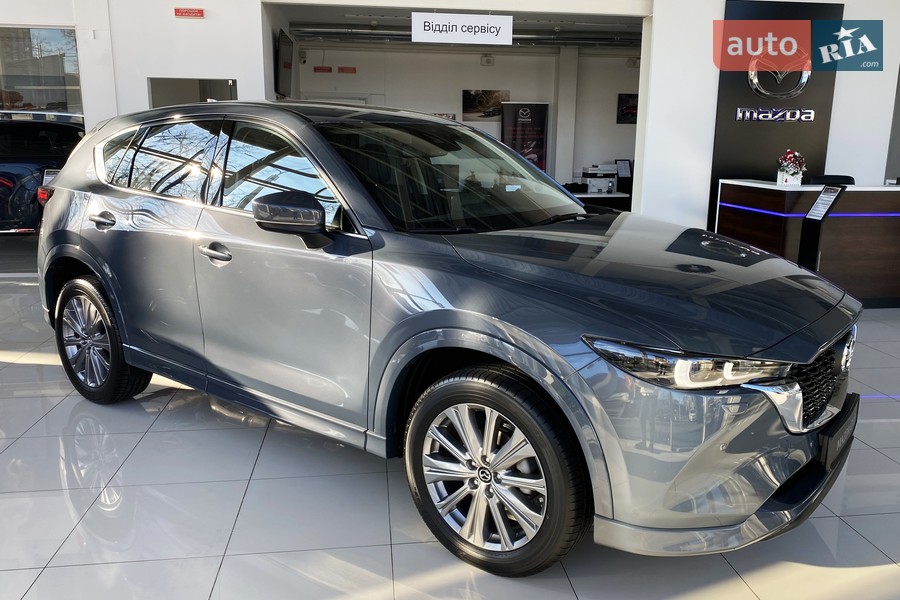 Mazda CX-5 - фото 7