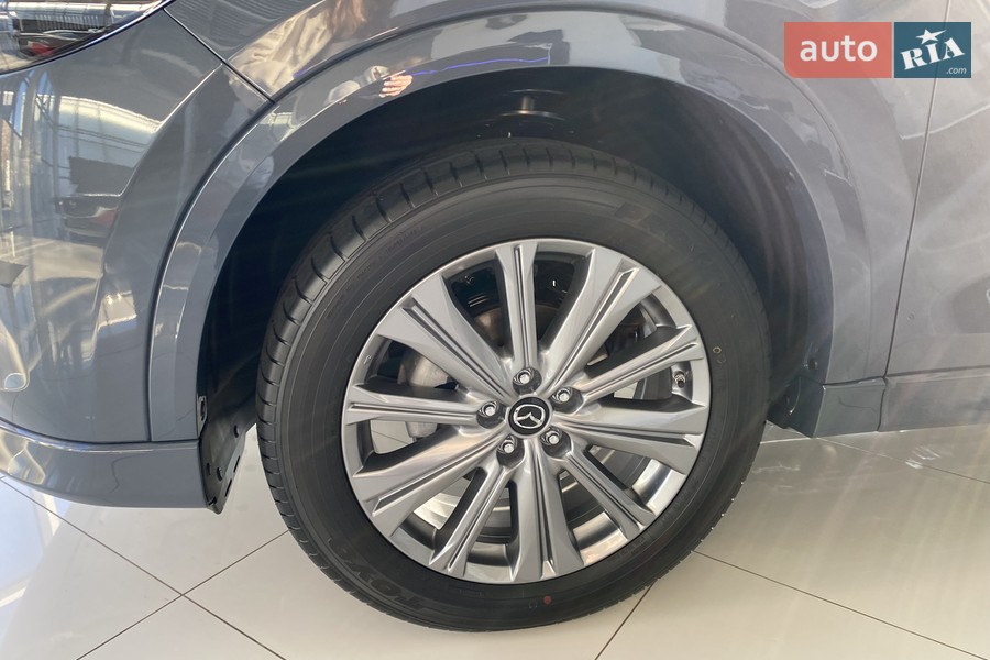 Mazda CX-5 - фото 11