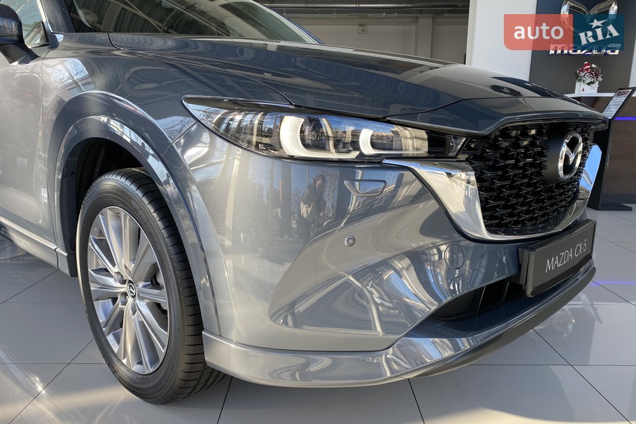 Mazda CX-5 - фото 9