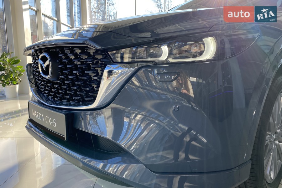Mazda CX-5 - фото 10