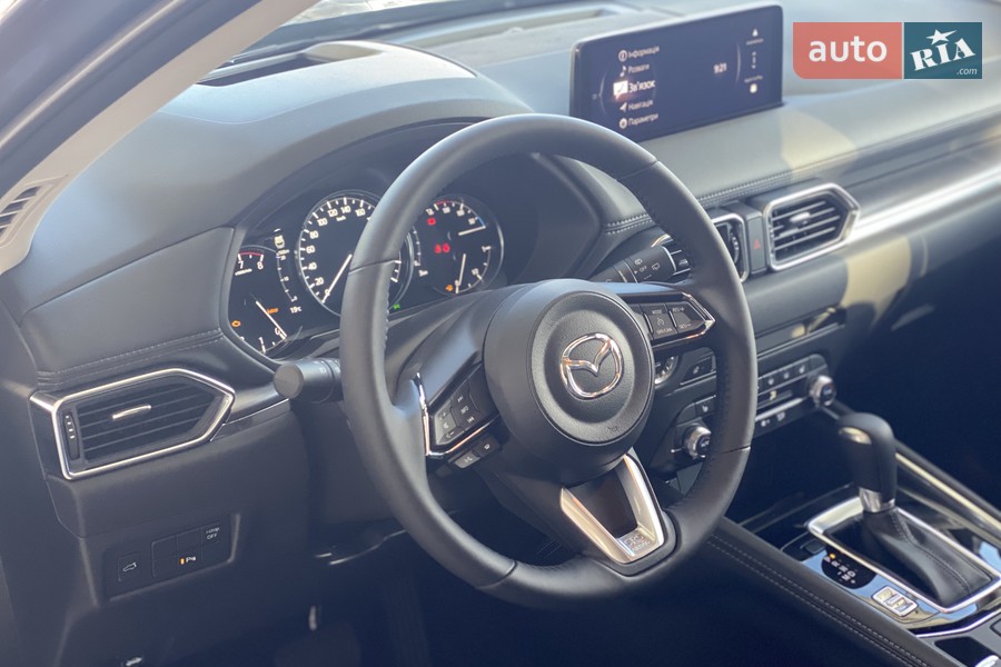 Mazda CX-5 - фото 14
