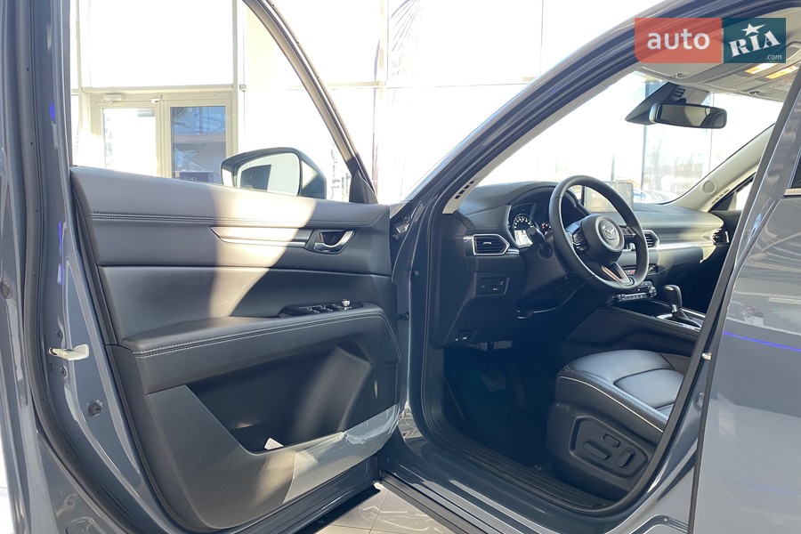 Mazda CX-5 - фото 13