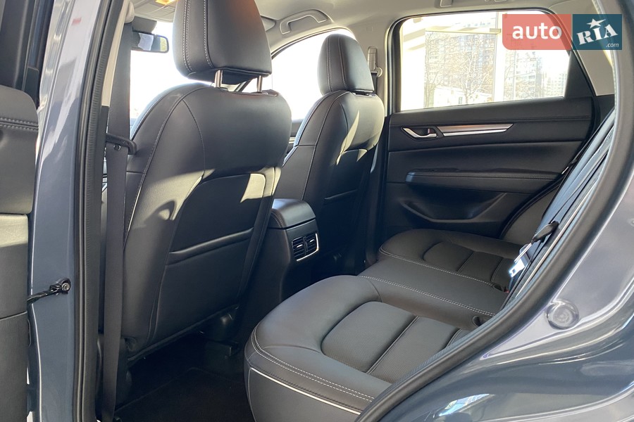 Mazda CX-5 - фото 21