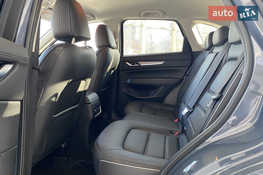 Mazda CX-5 - фото 18