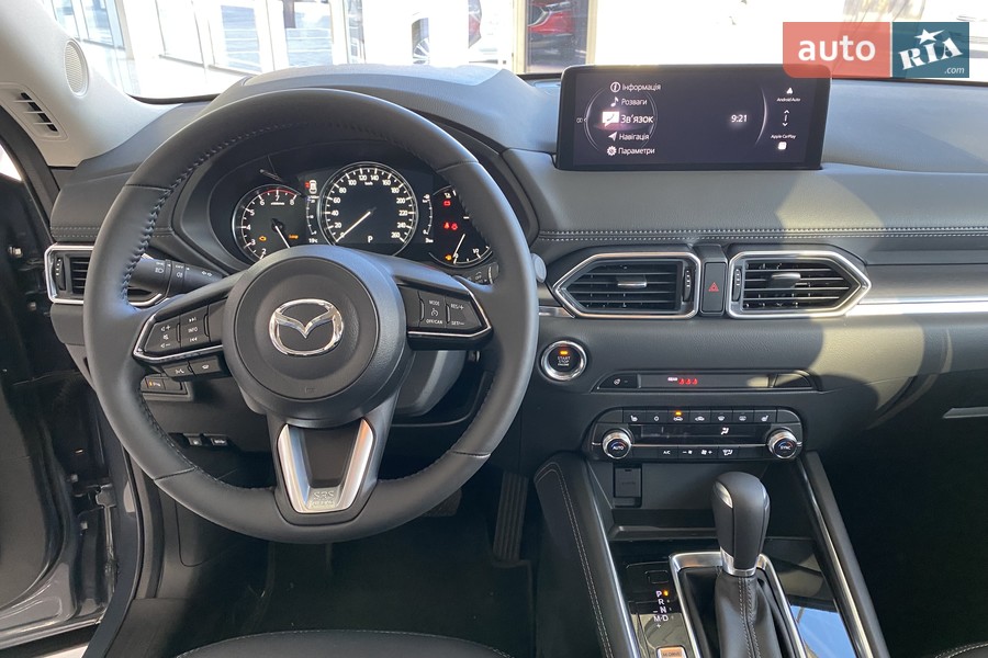 Mazda CX-5 - фото 20