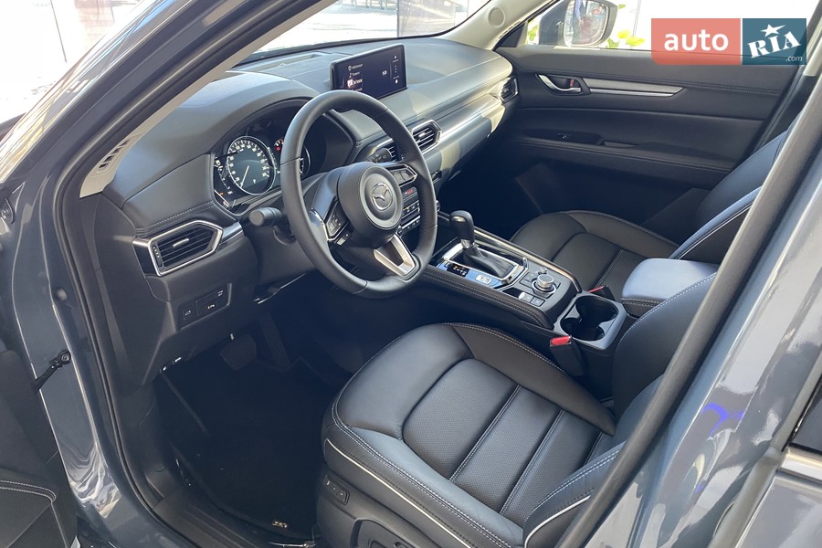 Mazda CX-5 - фото 16