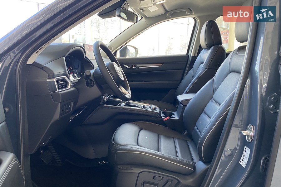Mazda CX-5 - фото 15