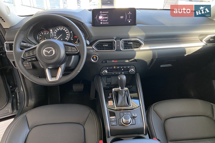 Mazda CX-5 - фото 19