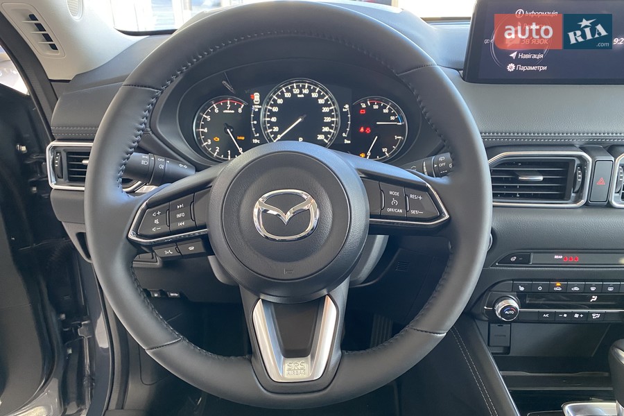 Mazda CX-5 - фото 22