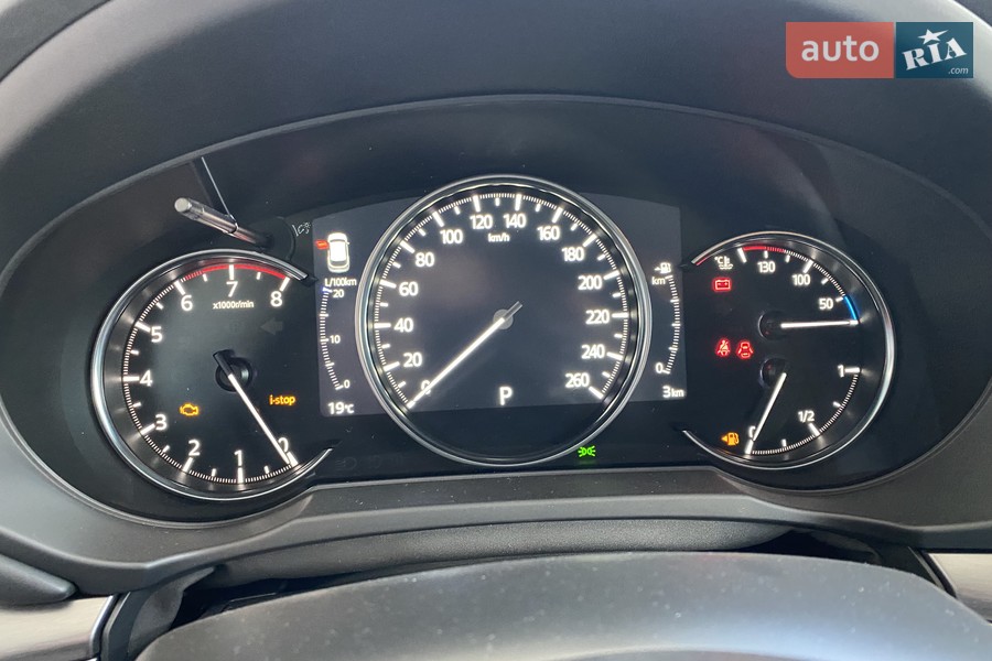 Mazda CX-5 - фото 23