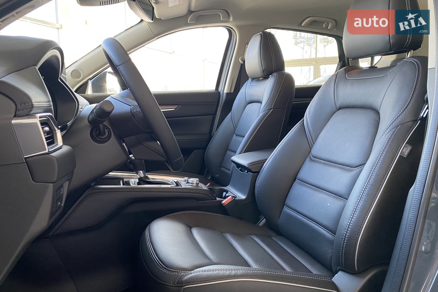 Mazda CX-5 - фото 17