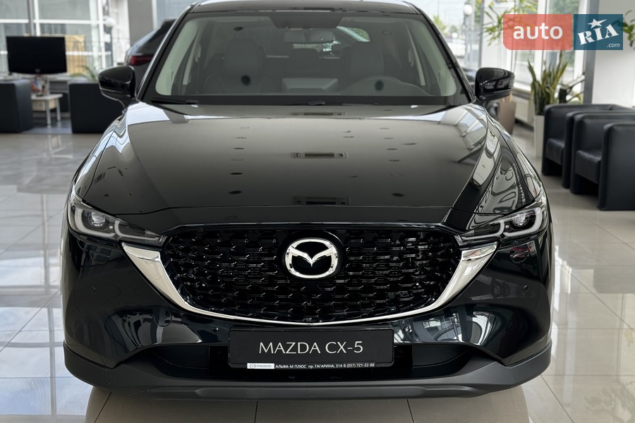 Mazda CX-5 - фото 1