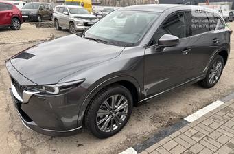 Mazda CX-5 2024 Top