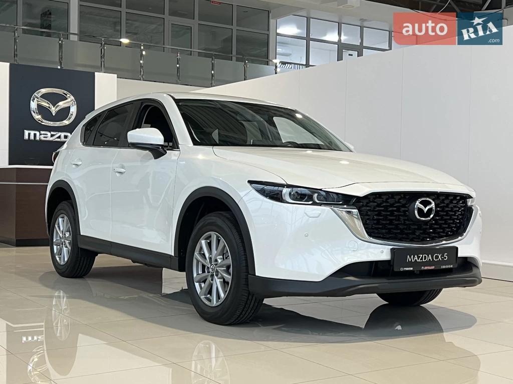 Mazda CX-5 Touring S