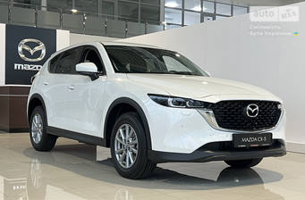 Mazda CX-5 2025 Touring S 2.0 SkyActiv-G AT (150 к.с.)