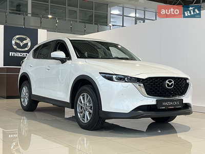 Mazda CX-5 Touring S 2.0 SkyActiv-G AT (150 к.с.) 2025