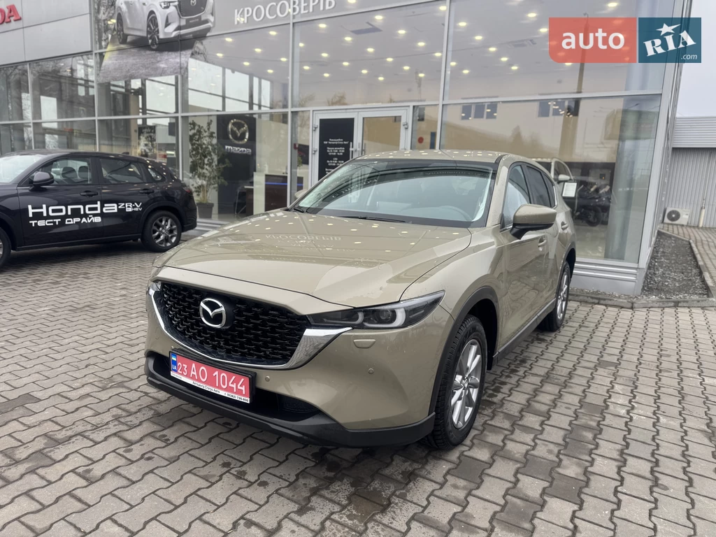 Mazda CX-5 Touring S