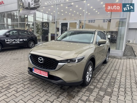 Mazda CX-5 2024