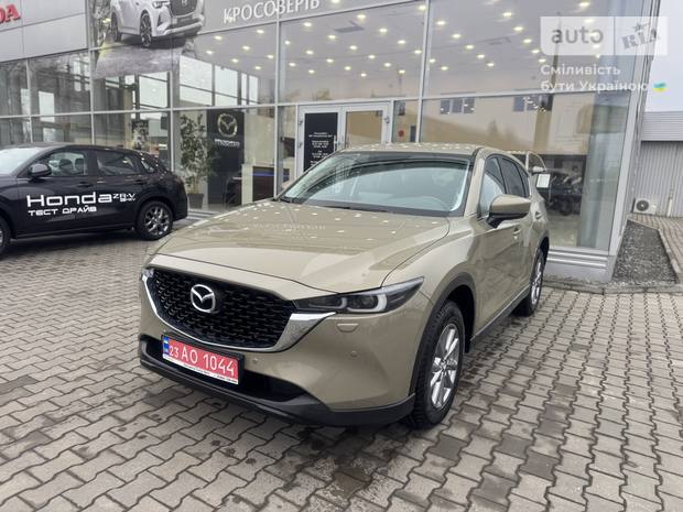 Mazda CX-5 2024