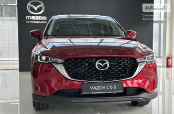 Mazda CX-5 2024 Touring S