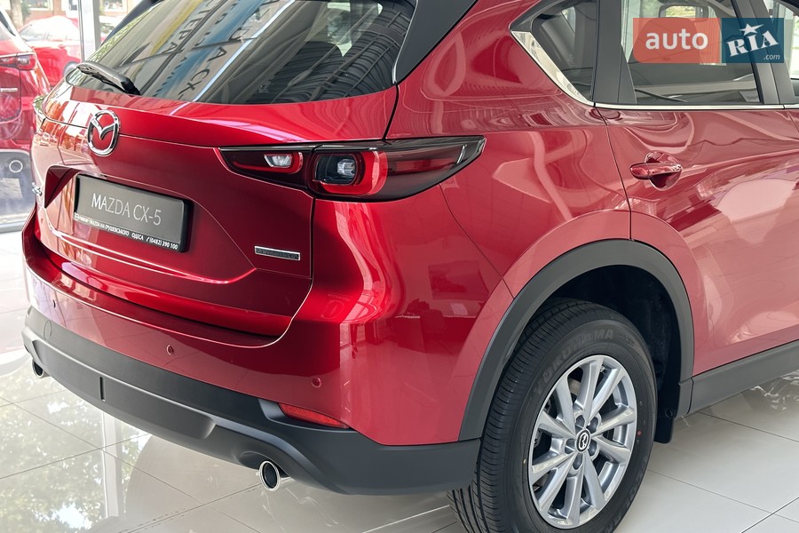 Mazda CX-5 - фото 18