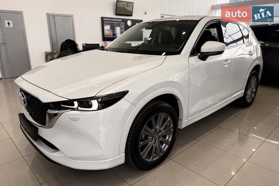 Mazda CX-5 - фото 8