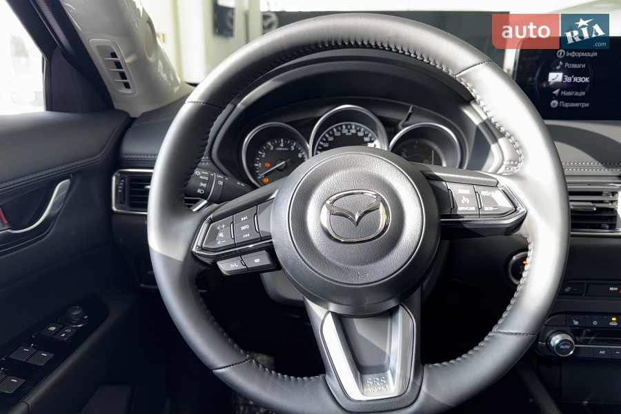 Mazda CX-5 - фото 11