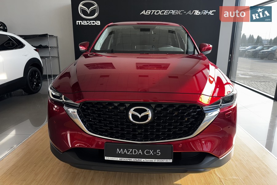 Mazda CX-5 - фото 27