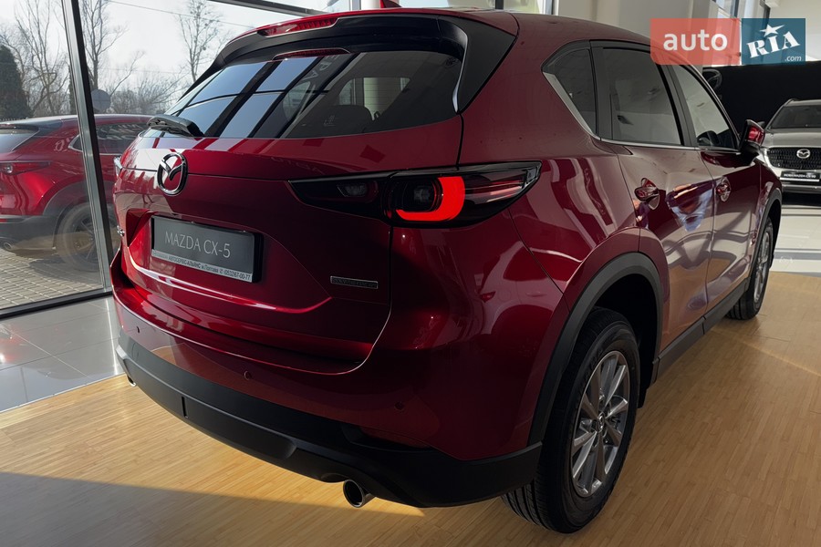 Mazda CX-5 - фото 7
