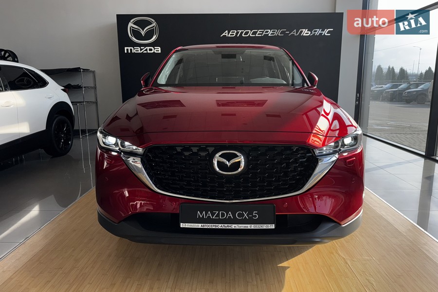 Mazda CX-5 - фото 17