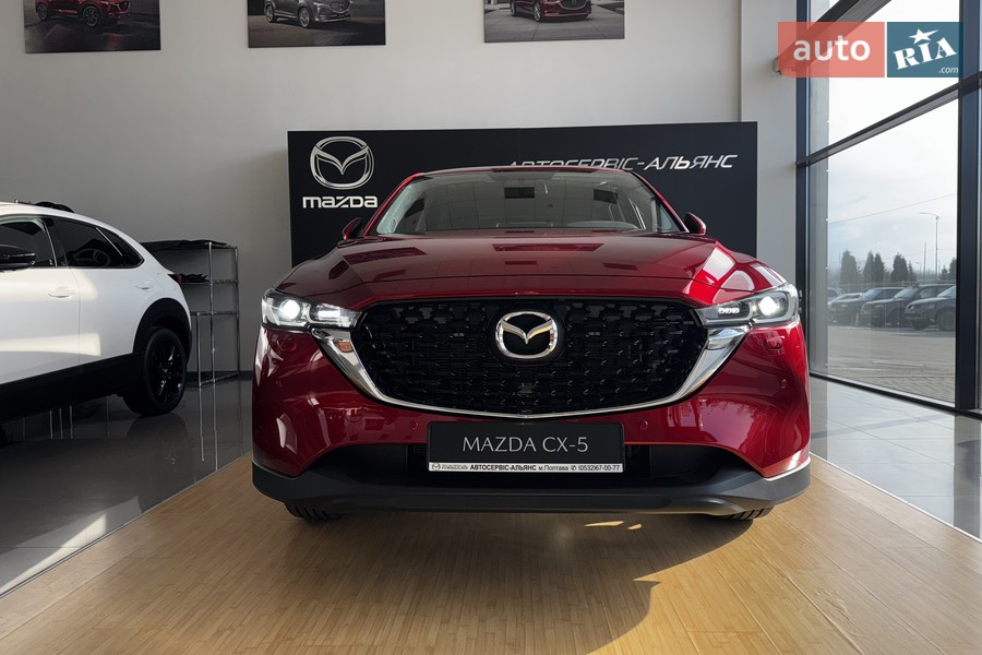 Mazda CX-5 - фото 16