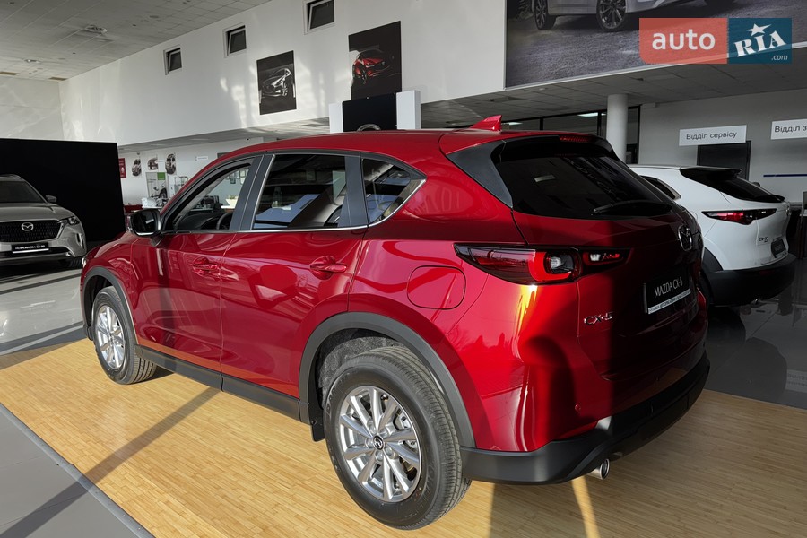 Mazda CX-5 - фото 20