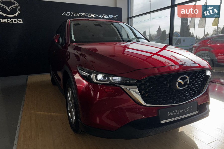 Mazda CX-5 - фото 28