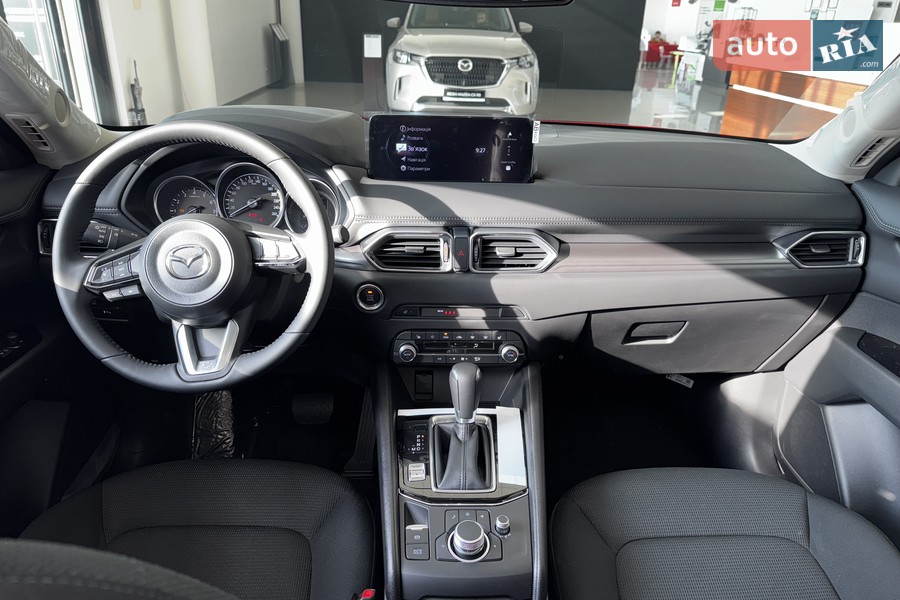 Mazda CX-5 - фото 9
