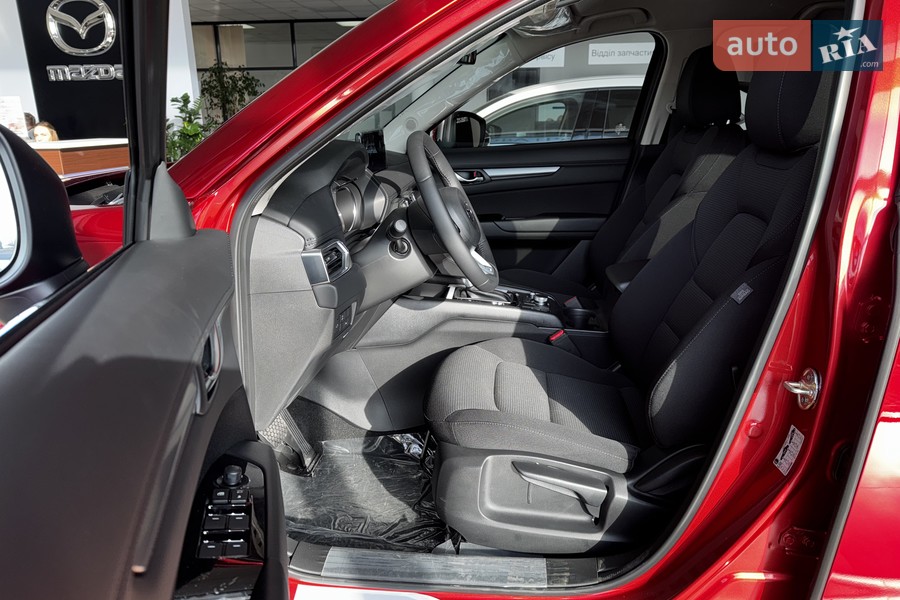 Mazda CX-5 - фото 31
