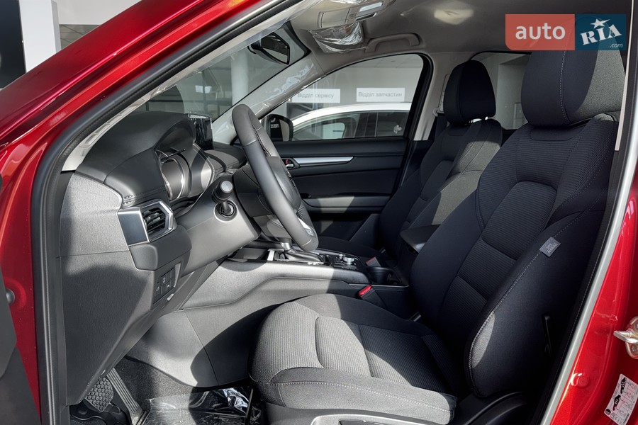 Mazda CX-5 - фото 25