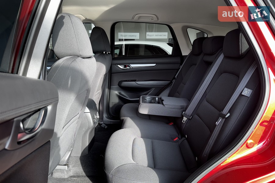 Mazda CX-5 - фото 30