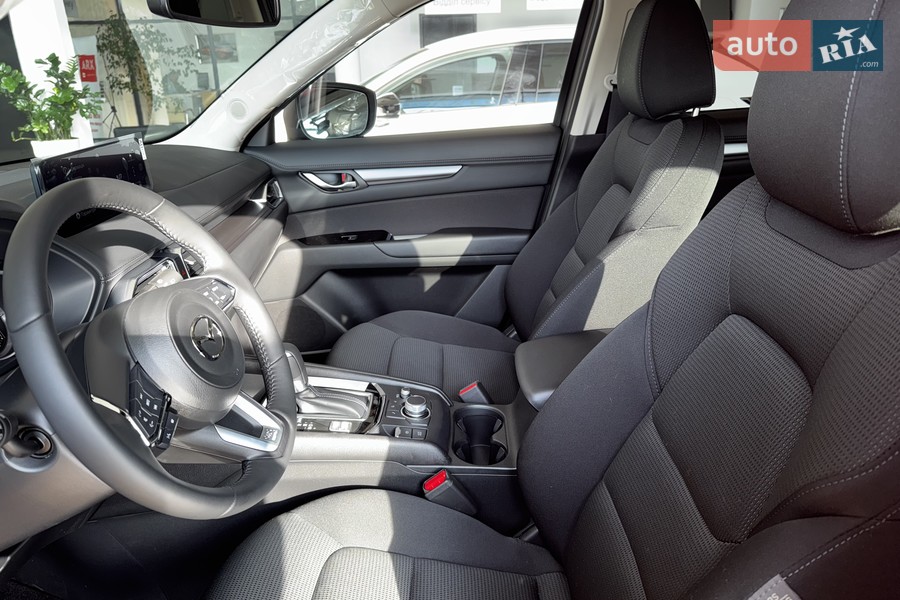 Mazda CX-5 - фото 10