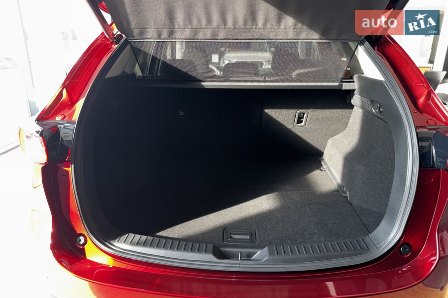 Mazda CX-5 - фото 32