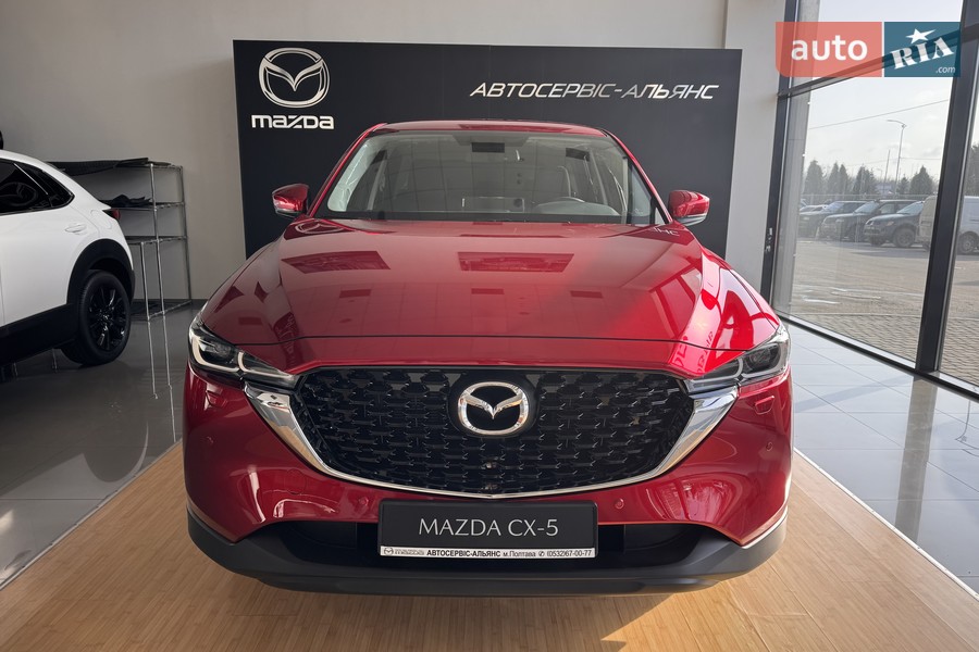 Mazda CX-5 - фото 39