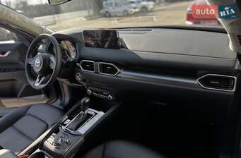 Mazda CX-5 2025 в Полтава Mazda CX-5 2025 в Полтава