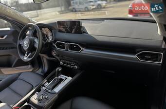 Mazda CX-5 2.0 SkyActiv-G AT (150 к.с.) 2025 Mazda CX-5 2.0 SkyActiv-G AT (150 к.с.) 2025