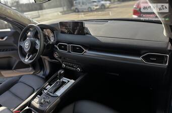 Mazda CX-5 2025 Touring S