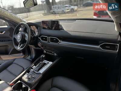 Mazda CX-5 Touring S 2.0 SkyActiv-G AT (150 к.с.) 2025